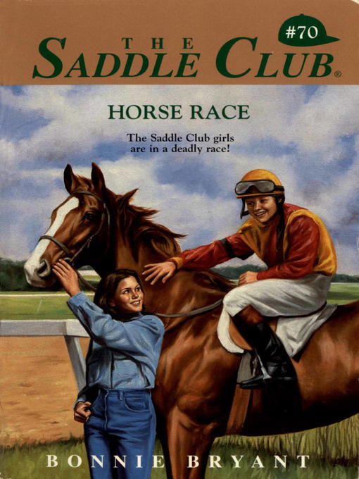 Title details for Horse Race by Bonnie Bryant - Available